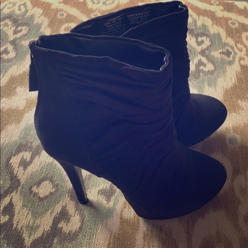 Elle Booties